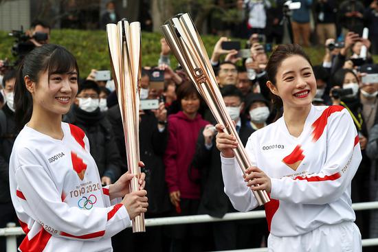 官宣!东京奥运会延期至2020年后 不晚于2021夏天 官宣!东京奥运会延期至2020年后 不晚于2021夏天