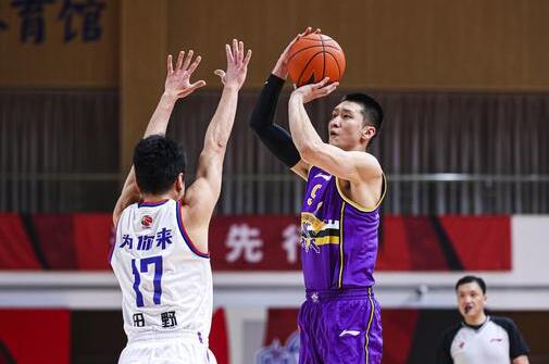 CBA-北控99-96险胜天津 杨26+8+12孙悦复出10中2砍4分