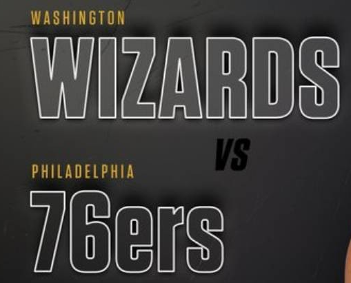 NBA-76人141-136奇才取5连胜 恩比德38+8 比尔空砍60+7