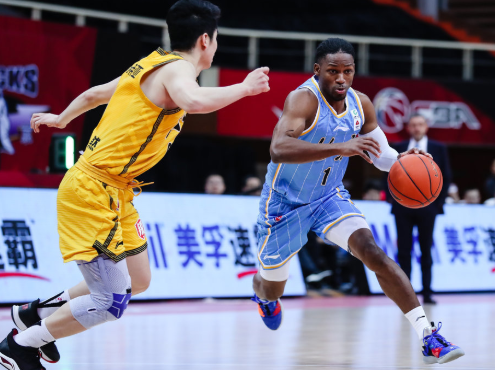 CBA-北京120-91大胜江苏止连败 吉布森24分范子铭16+8