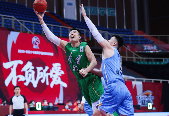 CBA-辽宁104-96击败北京夺7连胜 郭艾伦24+9助攻梅奥28+8