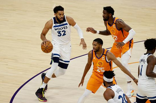 NBA-太阳113-101轻取森林狼 太阳7人上双 保罗20+9卢比奥21+5+10