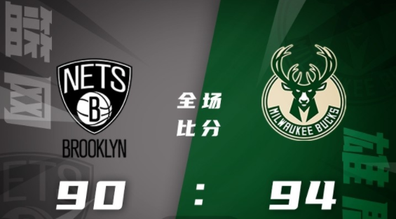 NBA夏联- 雄鹿94-90力克篮网 比彻姆16分 托马斯31分