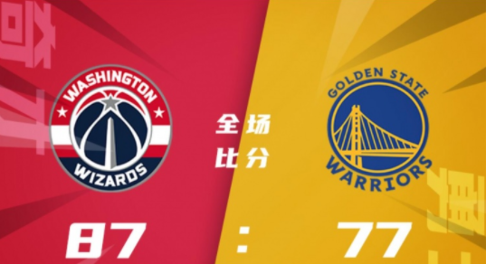 NBA夏联-勇士77-87不敌奇才 埃切尼克17+12 怀斯曼11+6