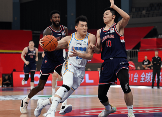 CBA-北京加时66-71负广州 陈盈骏14+8+6林书豪2分1助