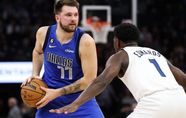 NBA-独行侠106-116负森林狼2连败 东契奇19+6+7两技犯遭驱逐