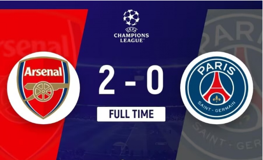 欧冠-阿森纳2-0巴黎取本赛季欧冠首胜 哈弗茨萨卡破门梅里诺首秀 欧冠-阿森纳2-0巴黎取本赛季欧冠首胜 哈弗茨萨卡破门梅里诺首秀