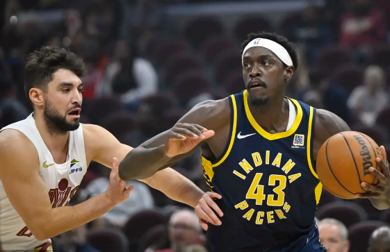 NBA季前赛-马瑟林25分米切尔缺阵 哈里伯顿7+4 步行者胜骑士 