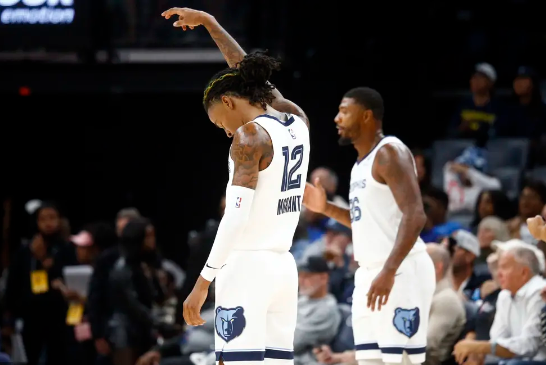 莫兰特17分 河村勇辉今日0分 灰熊5分惜败热火