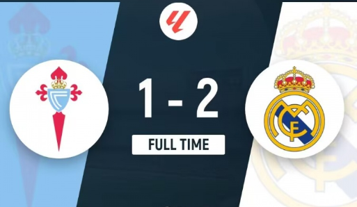 西甲-皇马2-1塞尔塔先赛积分平榜首 姆巴佩世界波魔笛助攻维尼修斯制胜 西甲-皇马2-1塞尔塔先赛积分平榜首 姆巴佩世界波魔笛助攻维尼修斯制胜