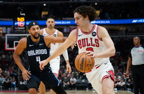 吉迪20+11 班凯罗空砍31分 怀特21分 公牛险胜魔术 吉迪20+11 班凯罗空砍31分 怀特21分 公牛险胜魔术