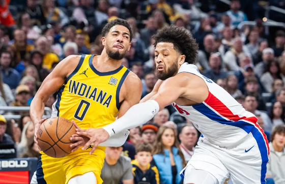 康宁汉姆24+6+11 艾维23+5+6 西卡21+9 活塞轻取步行者