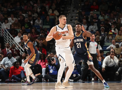 约基奇三双 J-穆雷27+8 CJ24+9 掘金加时逆转送鹈鹕7连败 约基奇三双 J-穆雷27+8 CJ24+9 掘金加时逆转送鹈鹕7连败