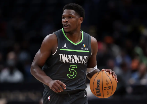 爱德华兹41+6+7&末节20分 兰德尔20+10 森林狼击败奇才