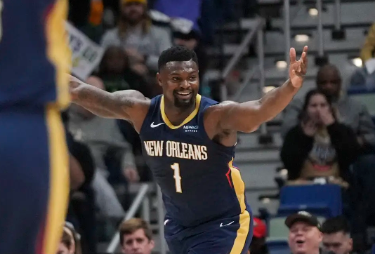 锡安23分钟砍24+14+6 麦科勒姆26+5 鹈鹕主场轻取爵士