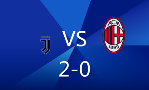 意甲-尤文2-0战胜米兰,姆班古拉破僵,维阿替补建功 意甲-尤文2-0战胜米兰,姆班古拉破僵,维阿替补建功