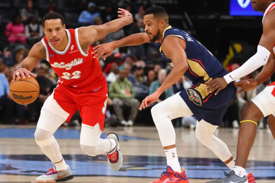 小贾伦29+5+7 贝恩20+14 穆雷26+6+7 灰熊击退鹈鹕 小贾伦29+5+7 贝恩20+14 穆雷26+6+7 灰熊击退鹈鹕