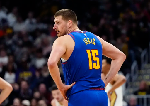 约基奇27+14+10 小波特36+7 墨菲41分 掘金送鹈鹕6连败