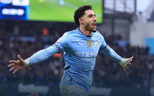 英超-曼城4-0轻取纽卡,马尔穆什戴帽,麦卡蒂破门 英超-曼城4-0轻取纽卡,马尔穆什戴帽,麦卡蒂破门