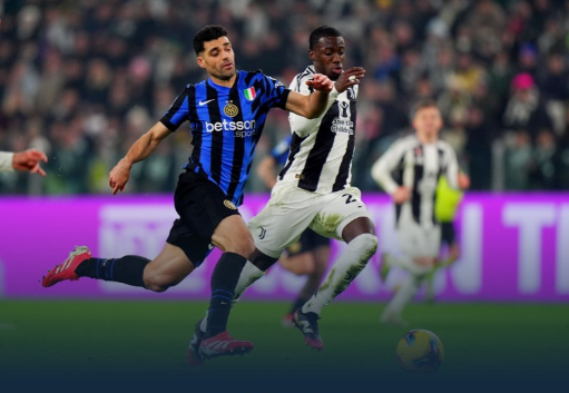 意甲-尤文1-0国米,小孔塞桑制胜,劳塔罗多次抽象表现 意甲-尤文1-0国米,小孔塞桑制胜,劳塔罗多次抽象表现