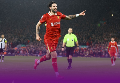 英超-利物浦2-0纽卡联赛24轮不败 索博&麦卡建功