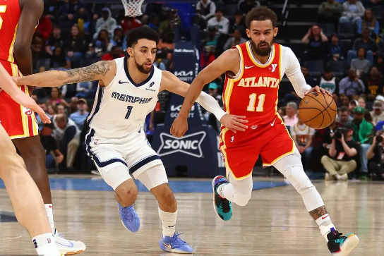 丹尼尔斯抢断助勒韦尔绝杀 里萨谢27分 贝恩三双 老鹰胜灰熊