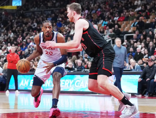 普尔复出34+5 谢德绝杀超时 巴雷特23+9 奇才终结猛龙3连胜