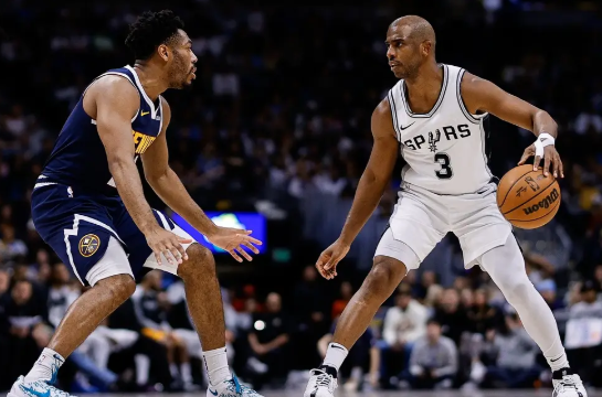 巴恩斯20+8 保罗17+8 威少30+11+6 掘金5大主力缺阵不敌马刺