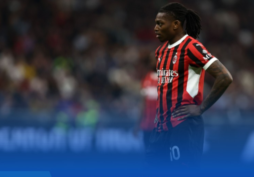 意甲-米兰连扳两球2-2佛罗伦萨 穆萨送礼 鸭脖&约维奇破门