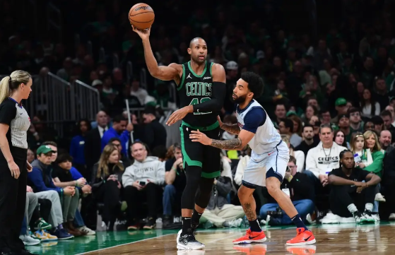 怀特19分 科内特9前场板 绿军7人上双&24记三分大胜奇才