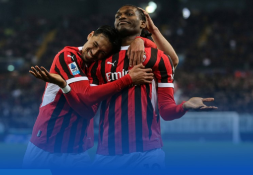 意甲-AC米兰4-0大胜乌迪内斯 莱奥传射 特奥建功 意甲-AC米兰4-0大胜乌迪内斯 莱奥传射 特奥建功