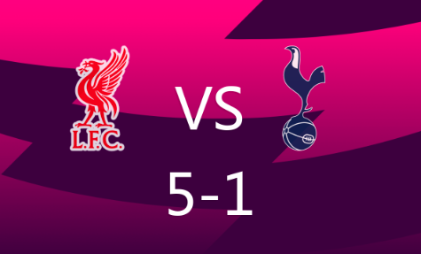 英超-利物浦5-1大胜热刺提前夺冠,萨拉赫造两球 英超-利物浦5-1大胜热刺提前夺冠,萨拉赫造两球