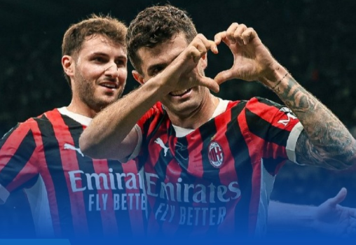 意甲-米兰3-1博洛尼亚各赛事4连胜 普利西奇传射 S-希门尼斯双响 意甲-米兰3-1博洛尼亚各赛事4连胜 普利西奇传射 S-希门尼斯双响