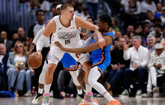 约基奇29+14+8 杰伦威拉胯 斯特劳瑟奇兵 掘金逼平雷霆约G7! 约基奇29+14+8 杰伦威拉胯 斯特劳瑟奇兵 掘金逼平雷霆约G7!