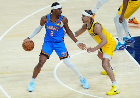 亚历山大35分 西卡20+8+5 雷霆逆转步行者总比分2-2约战天王山! 亚历山大35分 西卡20+8+5 雷霆逆转步行者总比分2-2约战天王山!