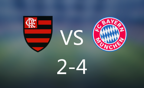 世俱杯-拜仁4-2战胜弗拉门戈晋级8强 凯恩双响格雷茨卡世界波 世俱杯-拜仁4-2战胜弗拉门戈晋级8强 凯恩双响格雷茨卡世界波